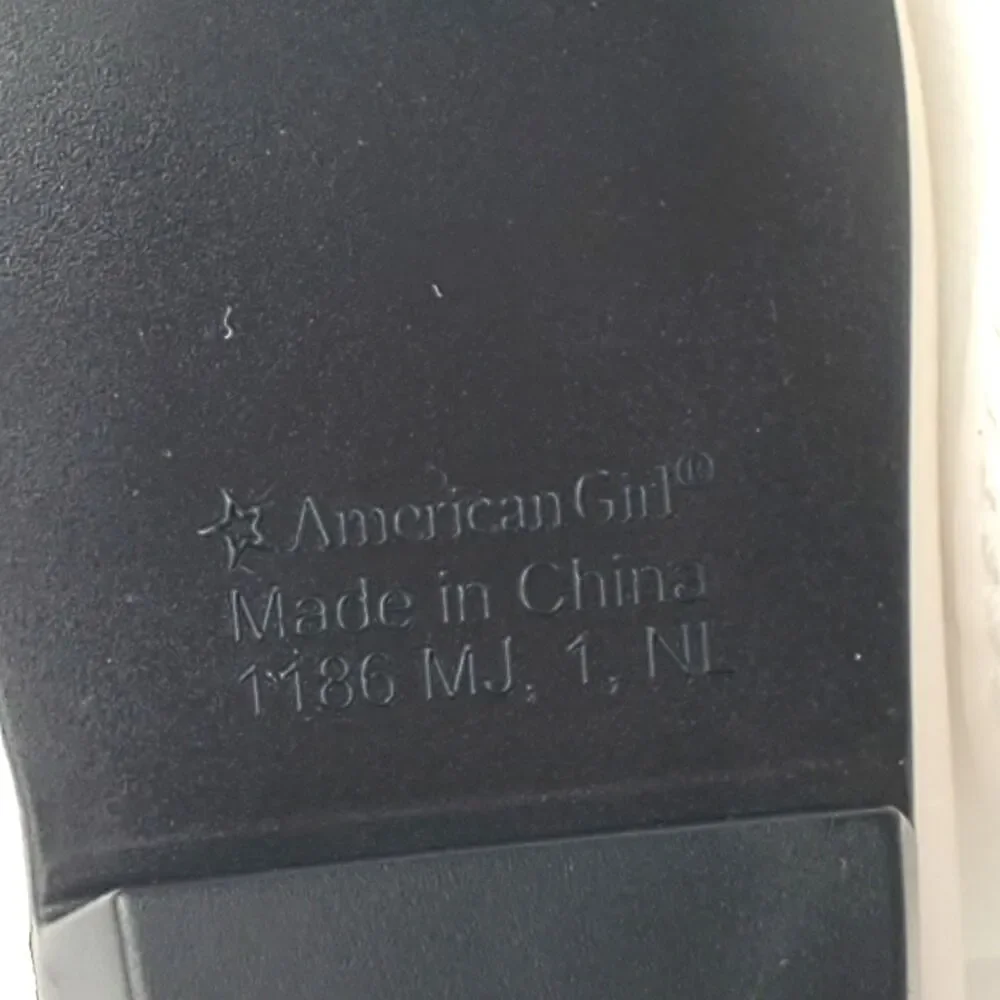 American Girl Doll Fun In The City Travel Outfit Pink Purple Black Purse Boots